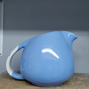 Vintage Hall "Rose Parade" Pitcher